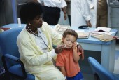 Black Children May Fare Worse With Crohn's Disease