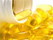 Omega-3 Fatty Acids May Stem Further Damage After Heart Attack