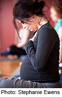 Yoga May Help Ease Depression in Pregnant Women