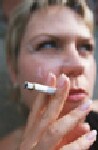 Weight-Control Myths Keep Many U.S. Women Smoking