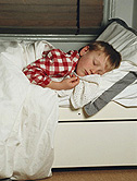 Study Links Sleep Troubles to Children's Mental Health