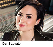 Demi Lovato Gets Vocal About Mental Illness