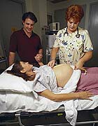 More Evidence C-Sections Riskier for Moms