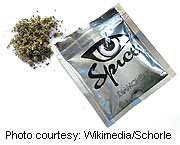 Synthetic Pot a Growing Danger, CDC Report Finds
