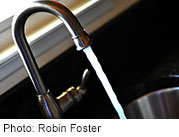 Leaky Pipes May Mean Tainted Tap Water: Study