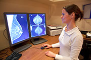 Added Radiation May Help Some With Early Breast Cancer