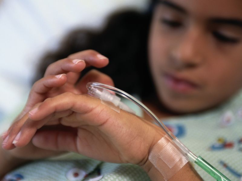 Childhood Cancer Tied to Raised Risk for Other Ills in Adult Life