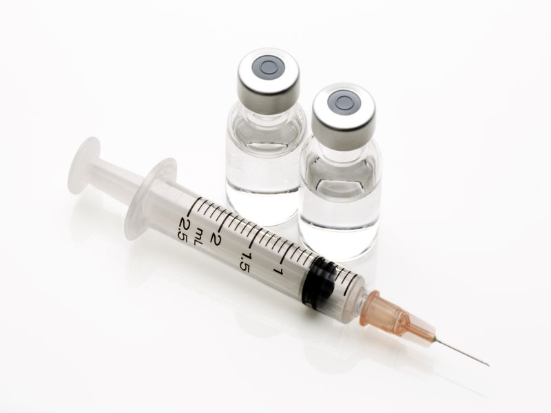 California Vaccine Refusers Cluster in Rich, White Areas
